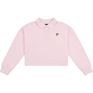 Lyle & Scott Bluse - Polo - Fairy Tale - Lyle & Scott - 14-15 År (164-170) - Bluse