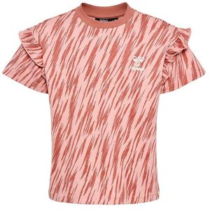 Hummel T-Shirt - Hmlsophia - Canyon Rose - Hummel - 12 År (152) - T-Shirt