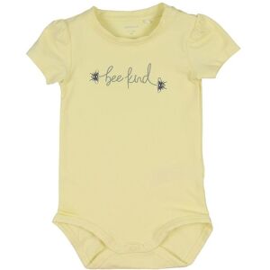 Name It Body K/æ - Nbfhorah - Double Cream M. Print - Name It - 56 - Body K/æ