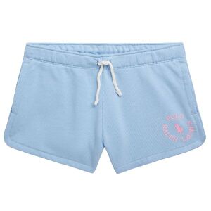 Polo Ralph Lauren Shorts - Longwood - Lyseblå M. Rosa - Polo Ralph Lauren - 12-14 År (152-164) - Shorts