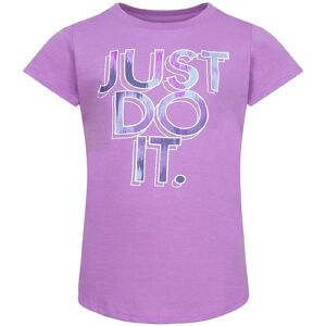 Nike T-Shirt - Rush Fuchsia - Nike - 6 År (116) - T-Shirt