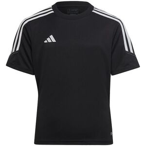 Adidas Performance T-Shirt - Tiro23 Cbtrjsyy - Sort/hvid - Adidas Performance - 14 År (164) - T-Shirt