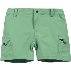 Color Kids Shorts - Outdoor - Stretch - Green Bay - Color Kids - 6 År (116) - Shorts