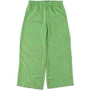 Kids Only Bukser - Koglino - Summer Green/sugar Plum Geo Hearts - 14 År (164) - Kids Only Bukser - Bomuld