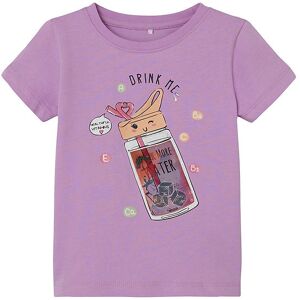 Name It T-Shirt - Nmfkathine Box - Violet Tulle - Name It - 1½ År (86) - T-Shirt