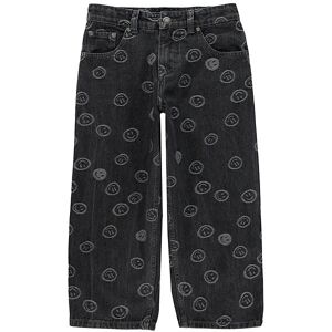 Molo Jeans - Aiden - Happiness Black - Molo - 9 År (134) - Jeans