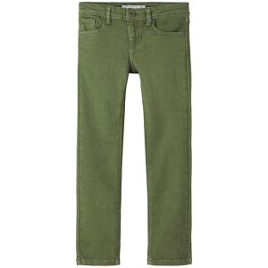 Name It Jeans - Noos - Nkmtheo - Rifle Green - Name It - 3 År (98) - Jeans