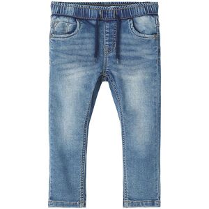 Name It Jeans - Noos - Nmmryan - Medium Blue Denim - Name It - 1½ År (86) - Jeans