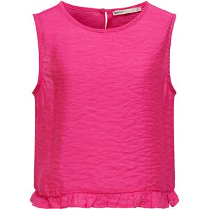 Kids Only Top - Kogdebra - Fuchsia Purple - Kids Only - 9 År (134) - T-Shirt