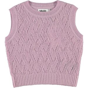 Molo Vest - Uld/polyester - Greta - Alpine Glow - Molo - 5-6 År (110-116) - Vest