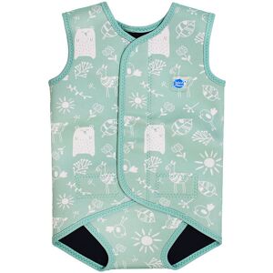 Splash About Neoprendragt - Baby Wrap - Uv50+ - Sunny Bear - Splash About - 6-18 Mdr - Badetøj