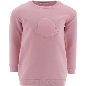 Moncler Sweatkjole - Dusty Rose - Moncler - 9-12 Mdr - Kjole