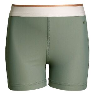 Rethinkit Sportsshorts - Belle - Gray Pine - Rethinkit - 5-6 År (110-116) - Shorts