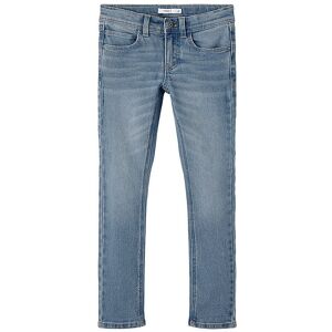 Name It Jeans - Nkmtheo - Noos - Light Blue Denim - Name It - 10 År (140) - Jeans