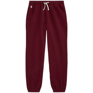 Polo Ralph Lauren Sweatpants - Bordeaux - Polo Ralph Lauren - 12-14 År (152-164) - Sweatpants