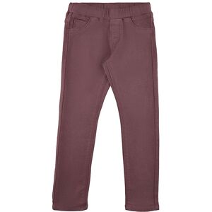 The New Jeggings - Tnvigga - Rose Brown - The New - 11-12 År (146-152) - Jeans