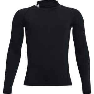 Under Armour Bluse - Hg Armour Mock - Sort - Under Armour - 14-16 År (164-176) - Bluse