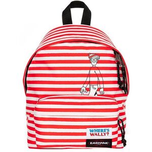 Eastpak Børnehavetaske - Orbit - 10 L - Wally Silk Stripe - Eastpak - Onesize - Børnehavetaske