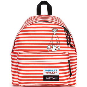 Eastpak Rygsæk - Padded Pak'R - 24 L - Wally Silk Stripe - Eastpak - Onesize - Rygsæk