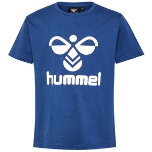 Hummel T-Shirt - Hmltres - Dark Denim - Hummel - 14 År (164) - T-Shirt