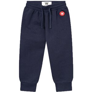 Wood Wood Sweatpants - Ran - Navy - Wood Wood - 11-12 År (146-152) - Sweatpants