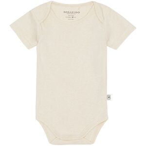 Gobabygo Body K/æ - Hazel - Vanilla - Gobabygo - 2 År (92) - Body K/æ