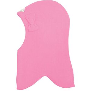 Racing Kids Elefanthue - Uld/bomuld - 2-Lags - Pink - Racing Kids - 3-9 Mdr (62-74) - Elefanthue - Dobbelt