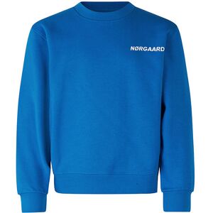 Mads Nørgaard Sweatshirt - Solo - Snorkel Blue - Mads Nørgaard - 14 År (164) - Sweatshirt