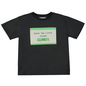 Molo T-Shirt - Riley - I'M Not A Robot - Molo - 10 År (140) - T-Shirt