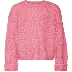 Vero Moda Girl Bluse - Strik - Vmsayla - Sachet Pink - Vero Moda Girl - 11-12 År (146-152) - Bluse