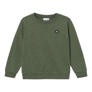 Name It Sweatshirt - Noos - Nkmvimo - Rifle Green - Name It - 11-12 År (146-152) - Sweatshirt