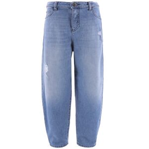 Giorgio Armani Emporio Armani Jeans - Blå - Emporio Armani - 8 År (128) - Jeans