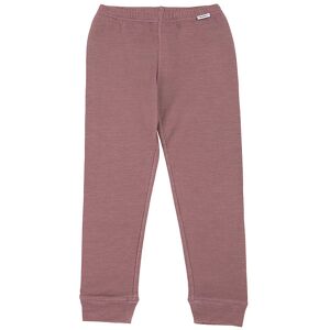 Leggings - Baselayer - Uld - Antique Rose - Viking - 9 År (134) - Leggings - Uld