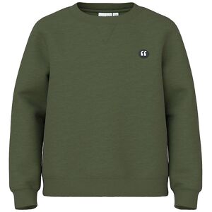 Name It Sweatshirt - Noos - Nmmvimo - Rifle Green - Name It - 3 År (98) - Sweatshirt