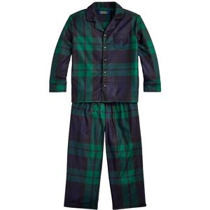 Polo Ralph Lauren Nattøj - Kensington Plaid - Polo Ralph Lauren Acc - 14 År (164) - Nattøj 2-Delt