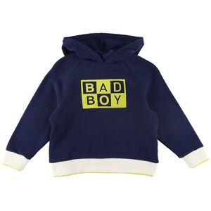 Bonton Hættetrøje - Badboy - Navy - Bonton - 6 År (116) - Hættetrøje