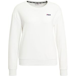 Fila Sweatshirt - Bantin - Bright White - Fila - S - Small - Sweatshirt