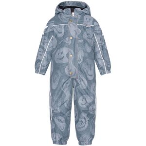 Molo Flyverdragt - Polaris - Denim Swirley - Molo - 3 År (98) - Flyverdragt