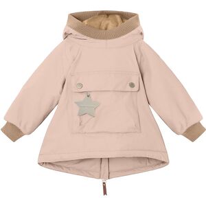 Mini A Ture Vinterjakke - Baby Wen Anorak - Rose Dust - Mini A Ture - 74 - Vinterjakke