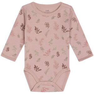 Hust And Claire Body L/æ - Uld - Bo - Shade Rose - Hust And Claire - 3 År (98) - Body L/æ