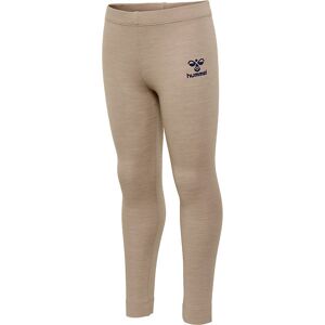 Hummel Leggings - Uld - Hmlwingo - Fungi - Hummel - 12 År (152) - Leggings - Uld