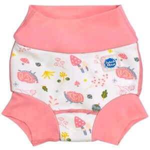 Splash About Blebadebukser - Happy Nappy Duo - Forest Walk - Splash About - 2-3 År (92-98) - Blebadebukser