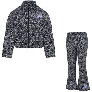 Nike Cardigan/leggings - Sort/hvid - 18 Mdr - Nike Cardigan