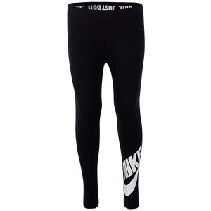 Nike Leggings - Just Do It - Sort M. Hvid - Nike - 3 År (98) - Leggings