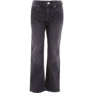 Lee Jeans - Breese Bootcut - Black Rinse - Lee - 14-15 År (164-170) - Jeans