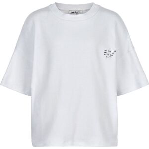 Cost:Bart T-Shirt - Cbsilke - Oversize - Bright White - Cost:Bart - 14 År (164) - T-Shirt