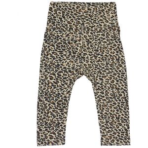 Marmar Leggings - Leo Piva - Brun Leopard - Marmar - 74 - Leggings