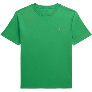 Polo Ralph Lauren T-Shirt - Grøn - Polo Ralph Lauren - 8 År (128) - T-Shirt