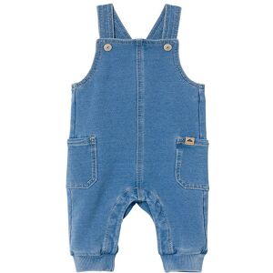 Name It Smækbukser - Nbmben - Medium Blue Denim - Name It - 1 År (80) - Smækbukser