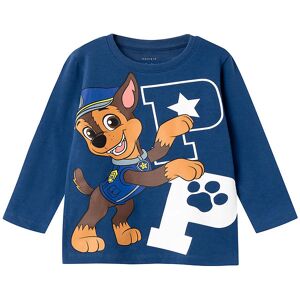 Name It Bluse - Paw Patrol - Nmmjulian - Set Sail M. Print - 2 År (92) - Name It Bluse